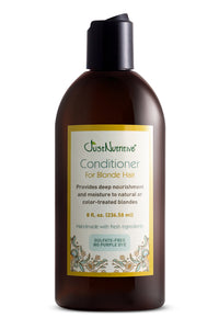 Blonde Hair Conditioner