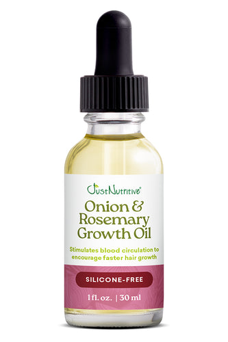 Onion & Rosemary Growth Oil
