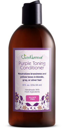 Purple Toning Conditioner