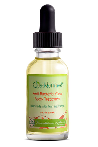 Anti-Bacterial Body Clear Treatment