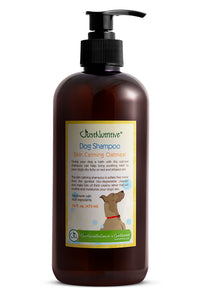 Dog Shampoo Skin Calming Oatmeal