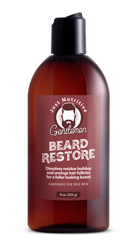 Beard Restore Gentlemen