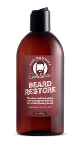 Beard Restore Gentlemen