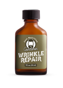 Wrinkle Repair Gentlemen