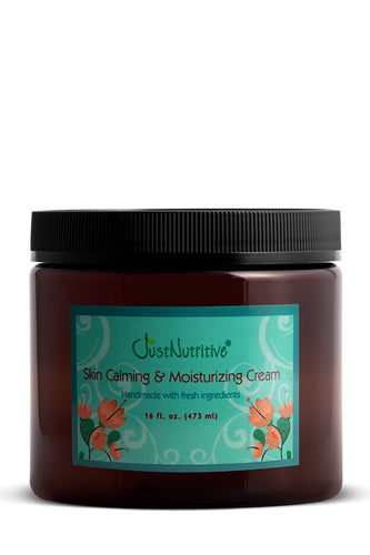 Skin Calming & Moisturizing Cream